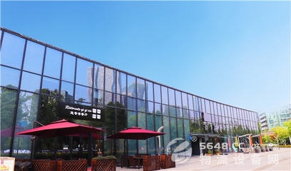 京東物流與縱行科技達成戰略合作 開拓智能物業市場