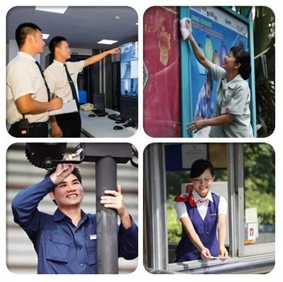 和院品質(zhì)】一年74個&ldquo;優(yōu)&rdquo;等生,保利物業(yè)是怎么做到的_服務(wù)